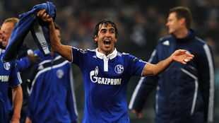 Рауль: «Матч з МЮ став для нас нагородою»