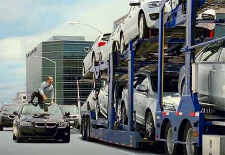 Війна автогігантів продовжилася новим випадом Audi