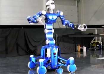 Створено робота здатного ловити м'ячі