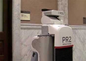 Робота PR2 навчили читати