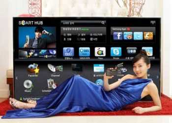 Samsung анонсувала найбільшу у світі 3D-панель D9500