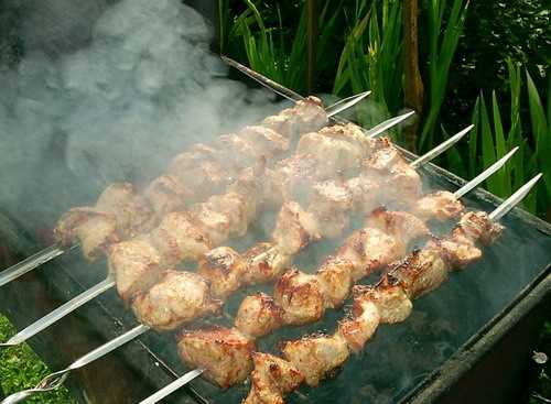 Німецькі медики закликають утриматися від барбекю