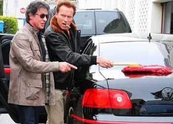 У Шварценеггера виявилася ще одна коханка