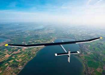 літак на сонячній енергії Solar Impulse