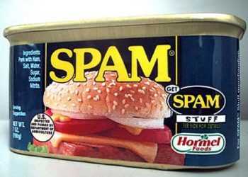 Сьогодні день народження спаму