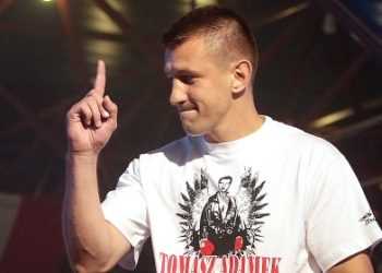 Адамек: Хея в Америці не знає ніхто