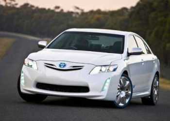 Нове покоління Toyota Camry дебютує в кінці року