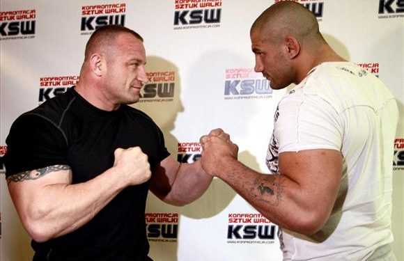 Джеймс Томпсон задушив Маріуша Пудзяновського