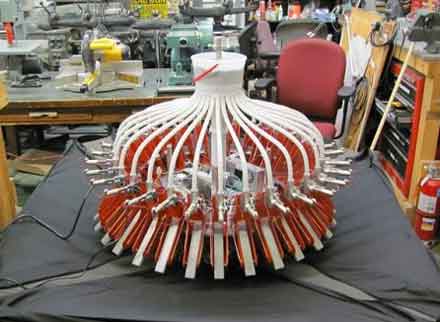 Vibratron - досить незвичайний музичний робот-ксилофон