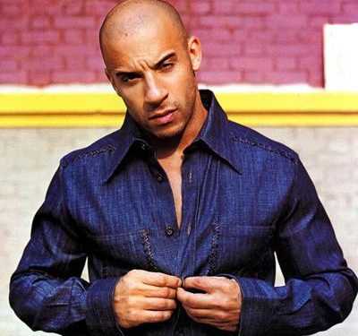 Дизель стане батьком російської дитини!