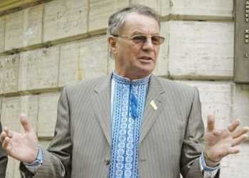 Володимир Яворівський - Гей-френдлі діяч 2011 року