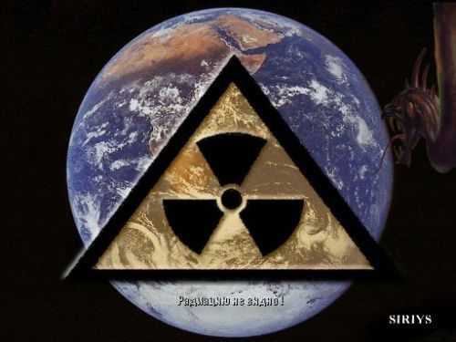 Землетрус в Японії - результат ядерного випробування?