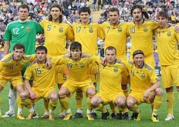 Національна збірна України