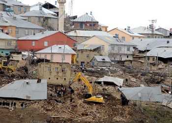 Сильний землетрус в Туреччині