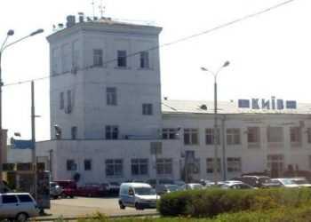 Аеропорт «Жуляни» на межі банкрутства