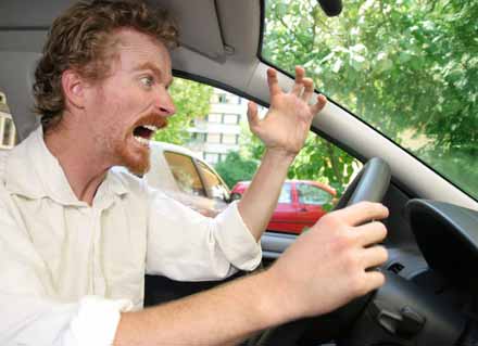 Чоловіки нервують в пробках в сім разів сильніше жінок