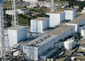 На Фукусіму скинуть 1,5 тисячі тон радіоактивної води