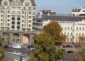 Віктор Ющенко підтвердив, що здає квартиру в центрі Києва