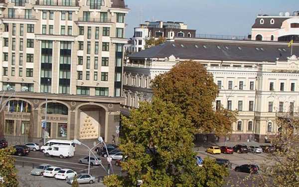 Віктор Ющенко підтвердив, що здає квартиру в центрі Києва