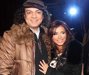 Ані Лорак зізналася в зв'язку з Кіркоровим