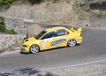 Українські автогонщики потрапили в аварію на ялтинській трасі