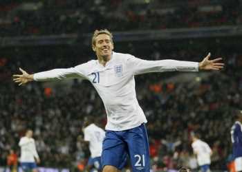 Пітер Крауч: «Я б дуже хотів відпочити від футболу»