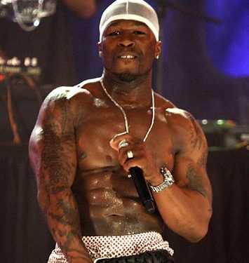 50 cent напише книгу про хуліганство