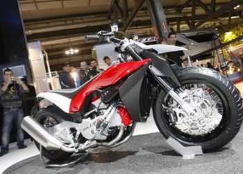 BMW Motorrad бренд Husqvarna продовжує інтригувати