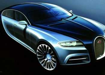 Bugatti дав старт на випуск Galibier