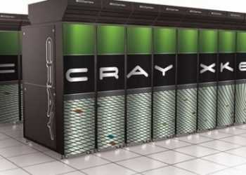 Суперкомп'ютер Cray XK6 поставив рекорд