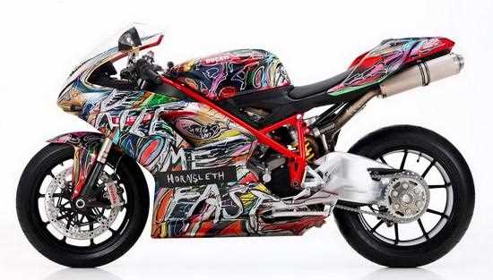 Ducati -Убий мене швидко