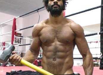 Девід Хей про спаринги