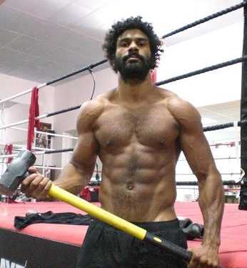 Девід Хей про спаринги