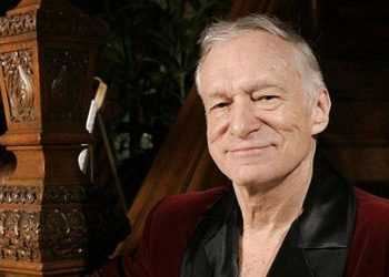 Засновник Playboy Х'ю Хефнер глухне від Віагри