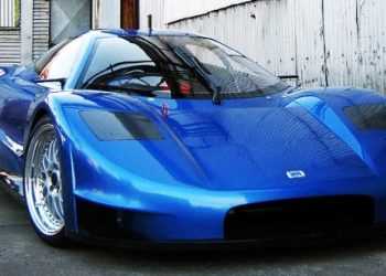 Австралійці готують перший карбоновий суперкар