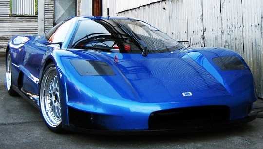 Австралійці готують перший карбоновий суперкар