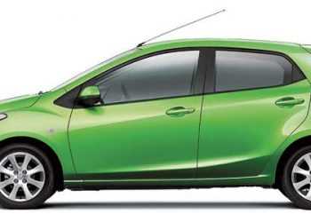 Нова економічна Mazda 2