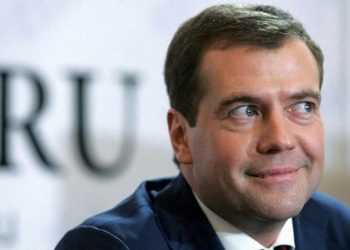 Африка висунула Медведєва на Нобелівську премію миру