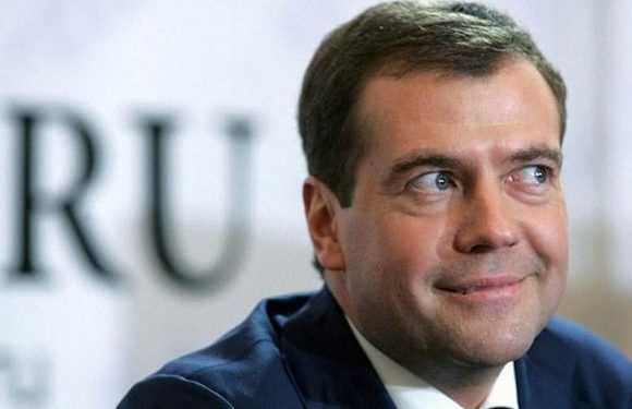 Африка висунула Медведєва на Нобелівську премію миру