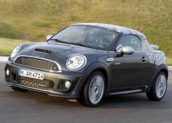 Mini Coupe. Перша інформація