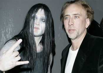 Cин Ніколаса Кейджа побитий і відправлений до психлікарні