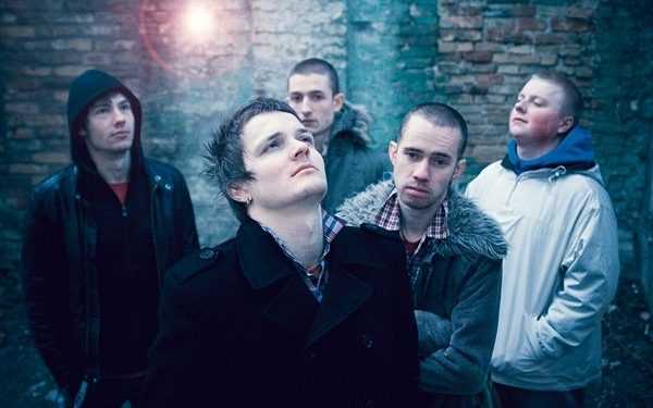 На розігріві у Sum 41 виступить група O. Torvald