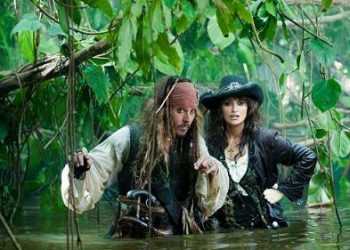 "Пірати Карибського моря 4" поставили рекорд по зборах