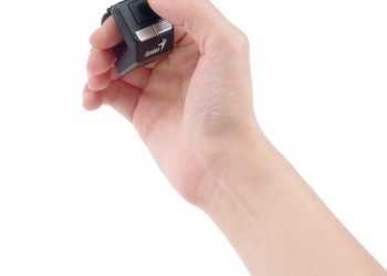 Genius представила мишу в формі кільця