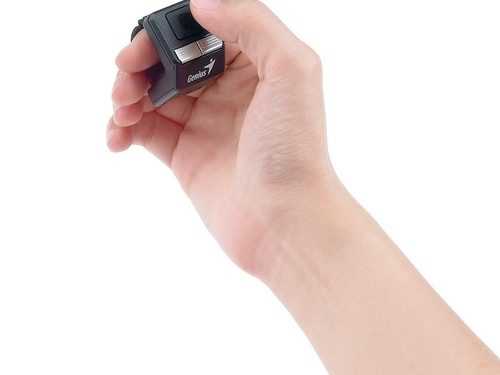 Genius представила мишу в формі кільця