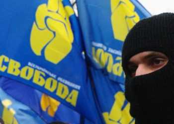 Свободівця, заарештованого в РФ називали Бандерою і били