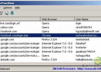 Доступ до паролів на будь-якому комп'ютері за одну мить