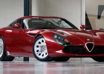 Zagato представило свою новітню розробку - суперкар Zagato