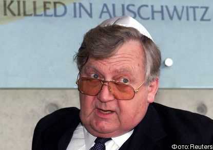 Колишній держсекретар США Лоренс Іглбергер помер у Вашингтоні