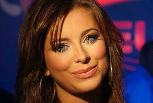 Ані Лорак народила дочку